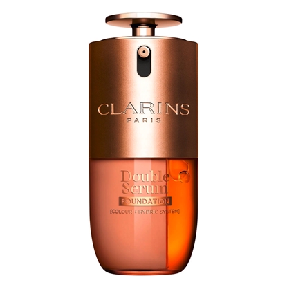 CLARINS DOUBLE SERUM FOUNDATION M2N